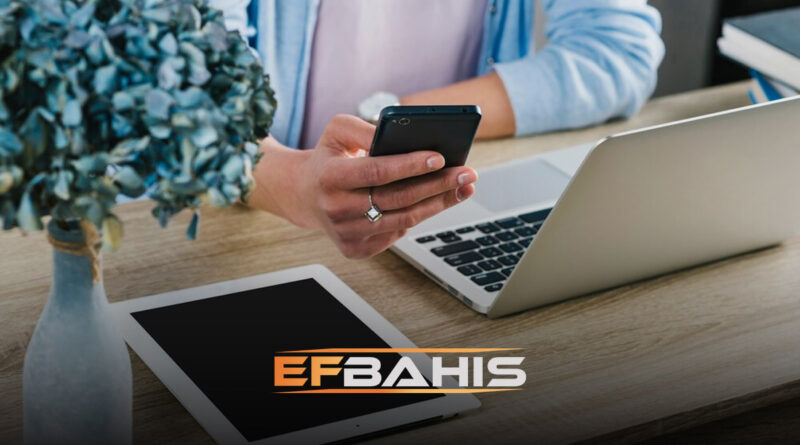 Efbahis online giriş