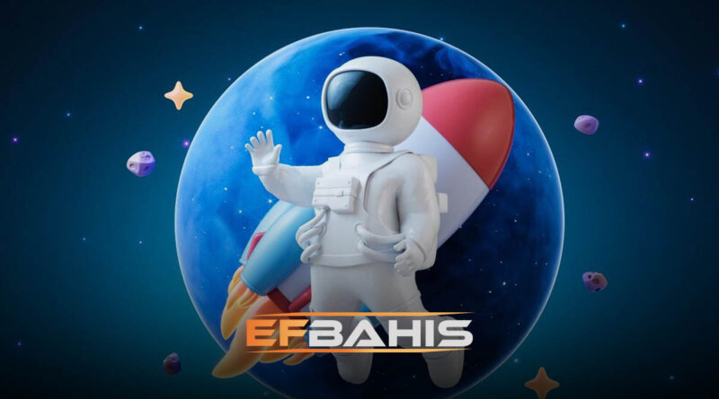 Efbahis Spaceman oyunu