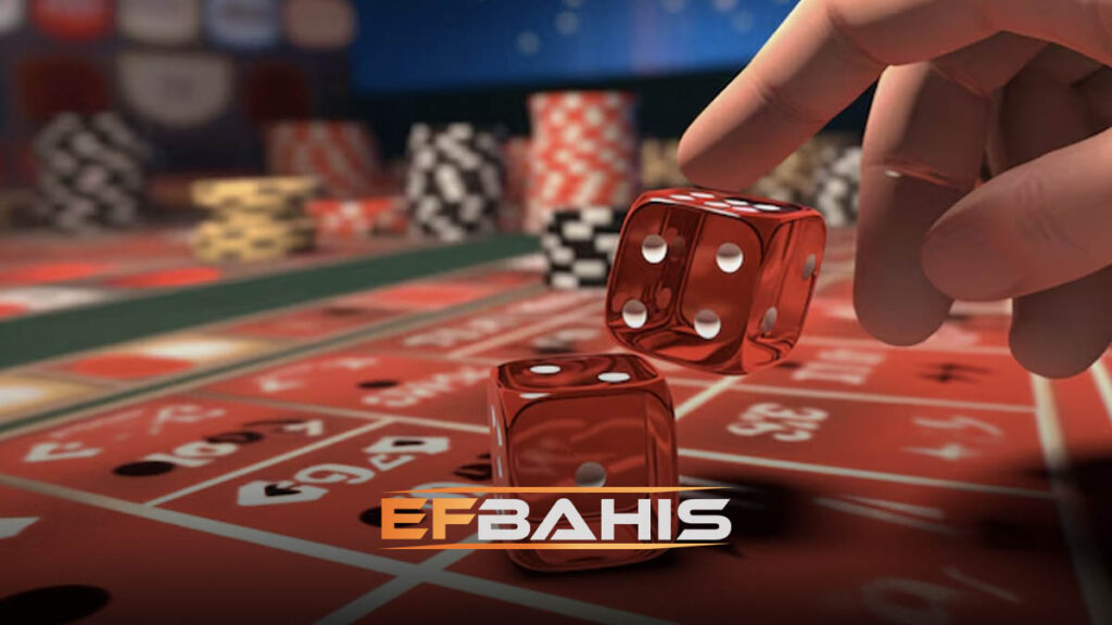 Efbahis Baccarat