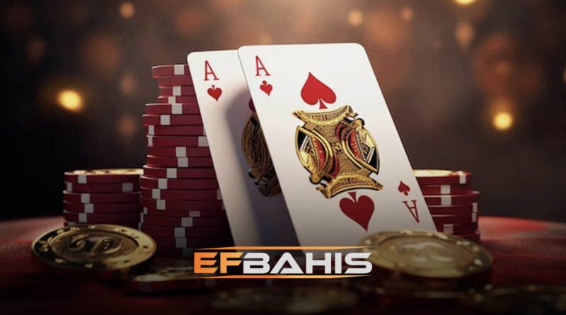 Efbahis Baccarat