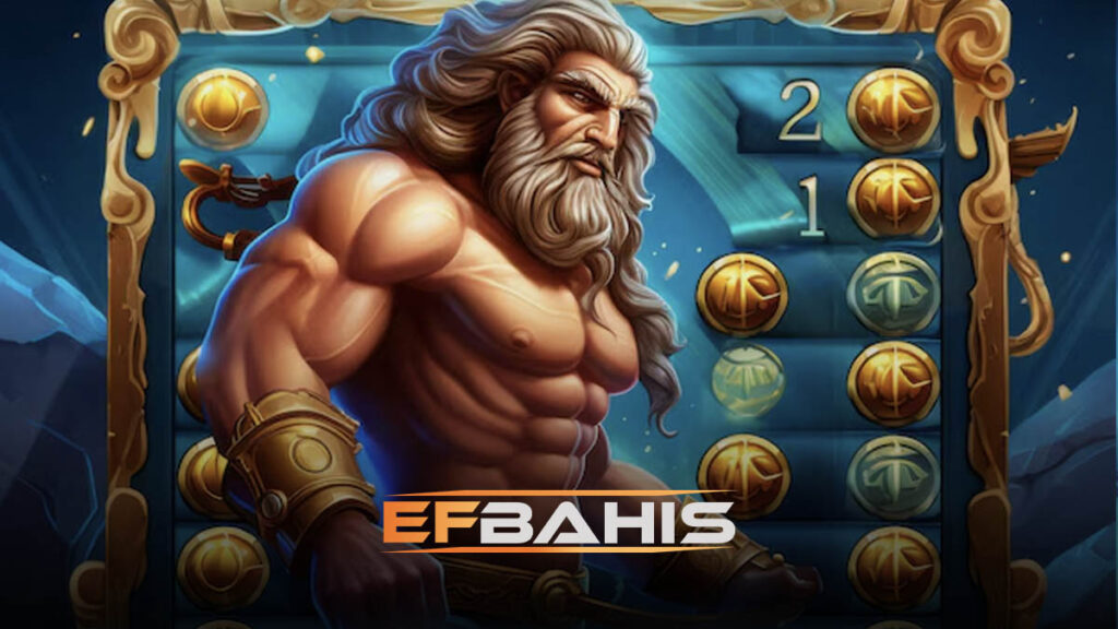 Efbahis Gates of Olympus