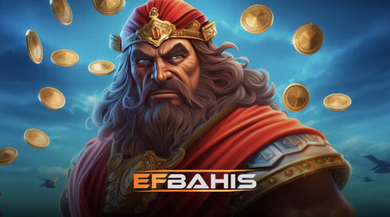 Efbahis Gates of Olympus