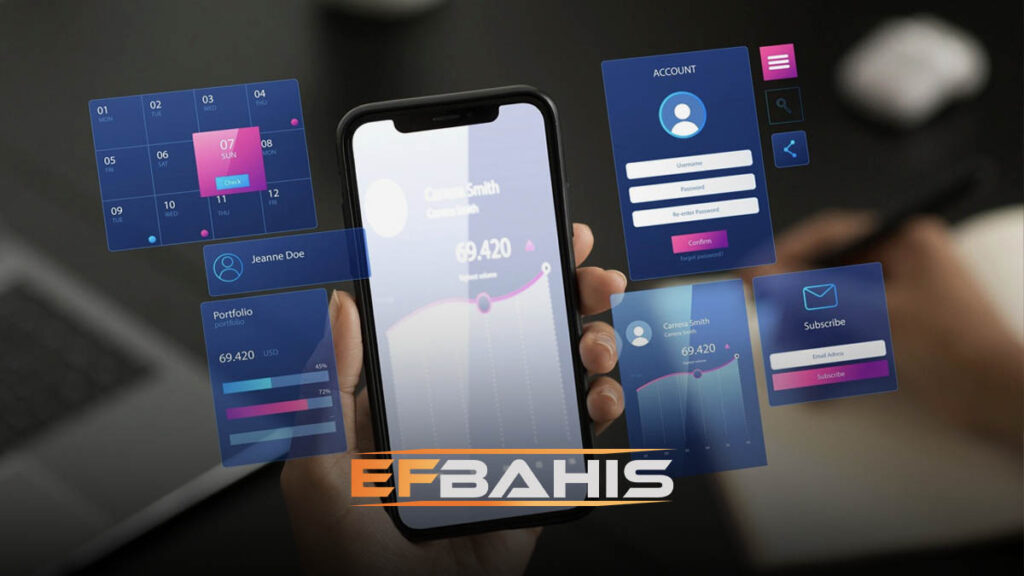 Efbahis mobil uygulaması