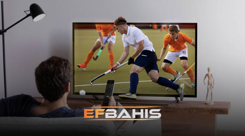 Efbahis TV adresi