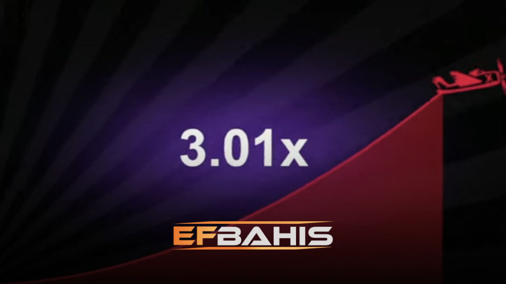 Efbahis crash oyunları