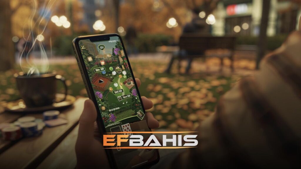 Efbahis TV oyunları