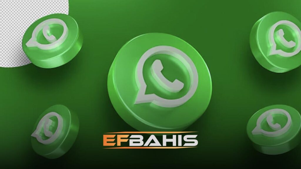 Efbahis whatsapp numarası