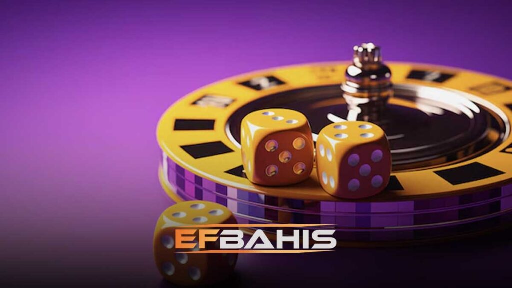 Efbahis canlı casino oyunları