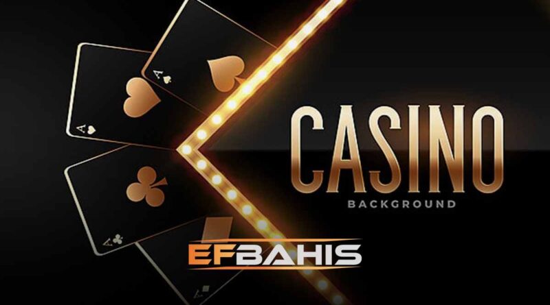 Efbahis casino discount