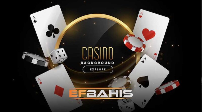 Efbahis spor-casino kayıp bonusu