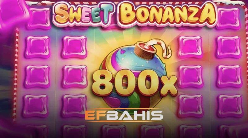 Efbahis sweet bonanza