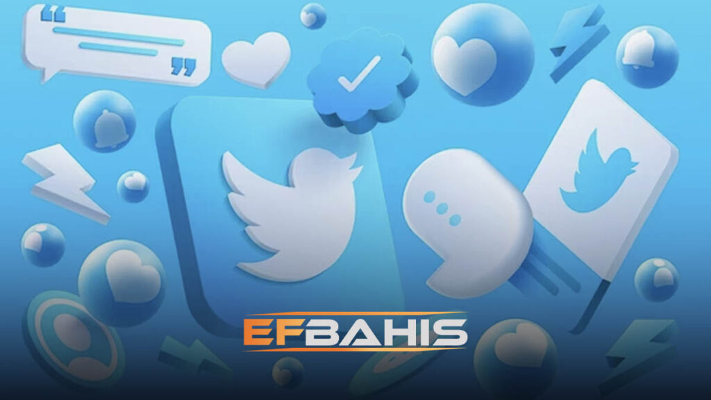 Efbahis twitter hesabı