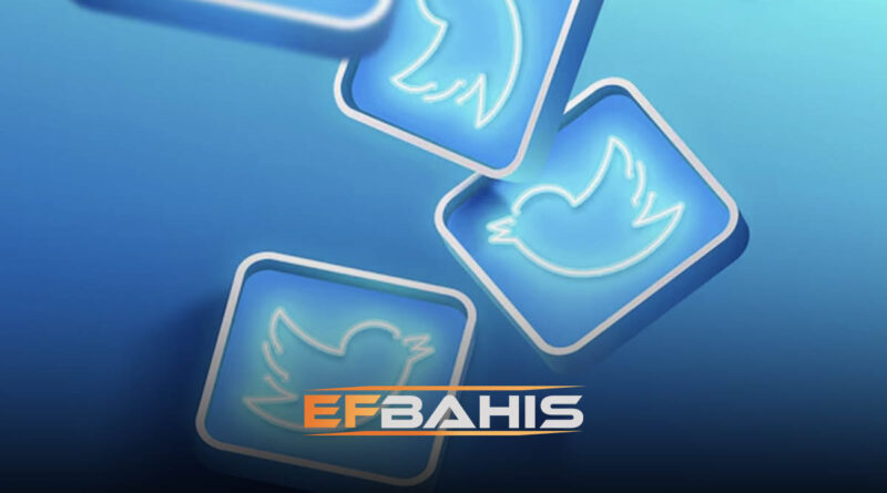 Efbahis twitter hesabı