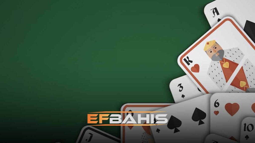 Efbahis video poker oyunları