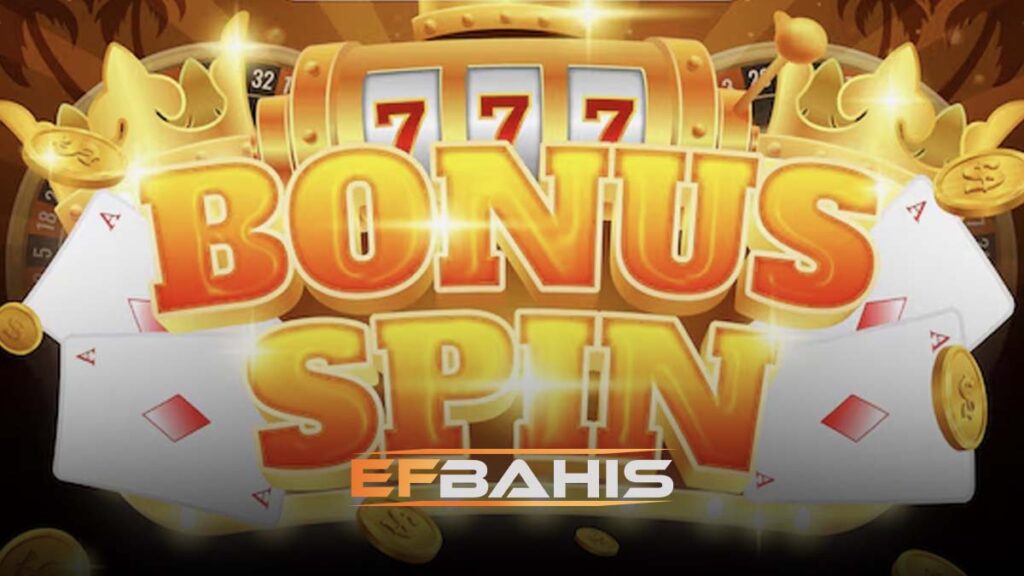 Efbahis 1000 TL yatırımınıza 500 freespin