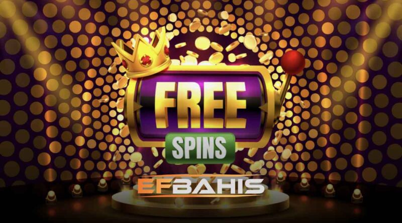 Efbahis 1000 TL yatırımınıza 500 freespin