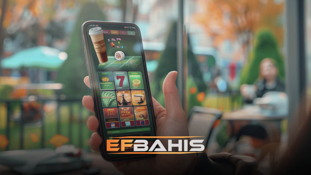 Efbahis iOS giriş