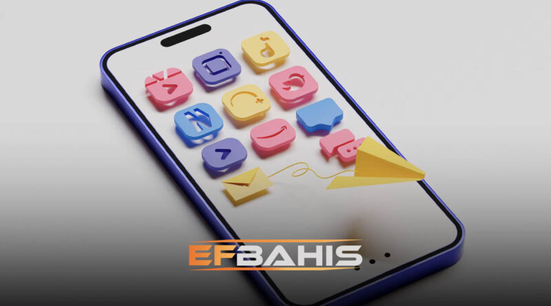 Efbahis iOS giriş