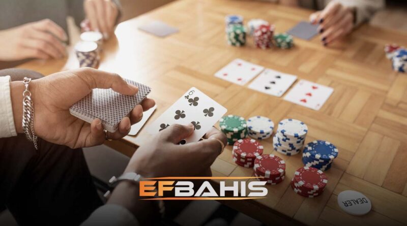 Efbahis blackjack oyunları