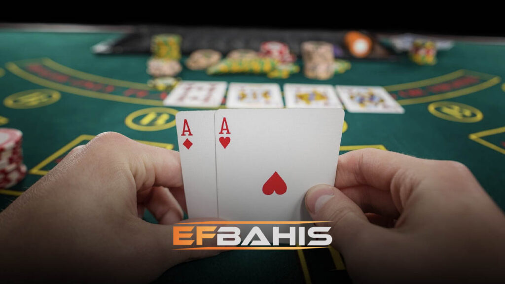 Efbahis blackjack oyunları