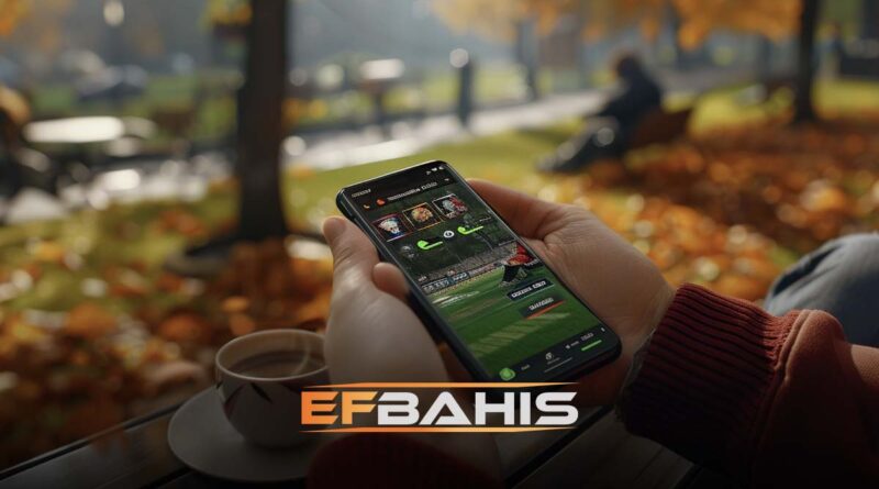 Efbahis bonus talebi