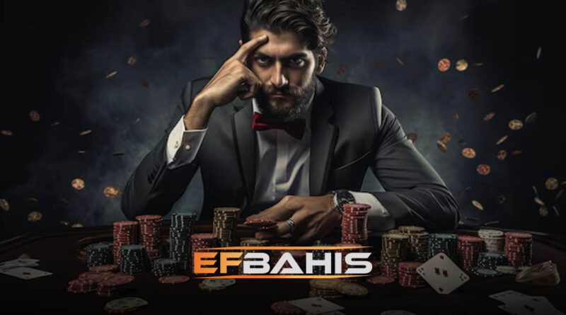 Efbahis poker taktikleri