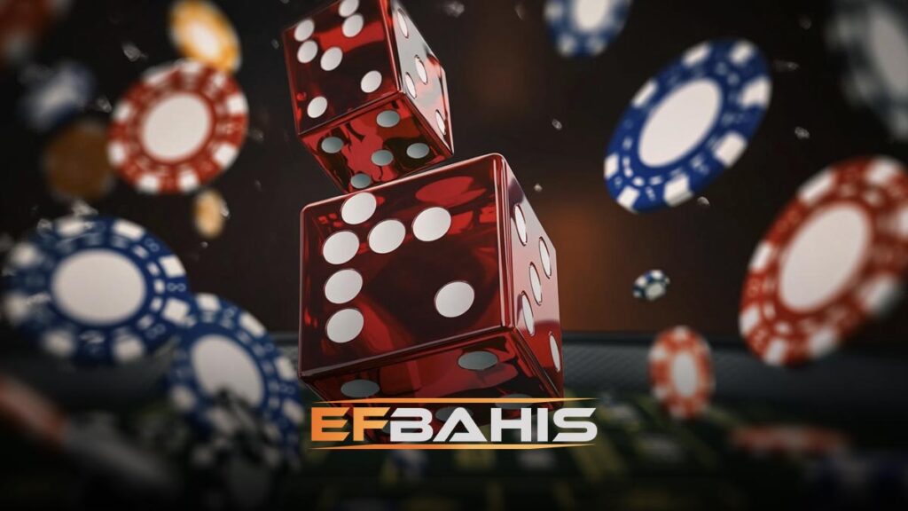 Efbahis bonus talep et