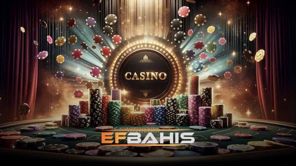 Efbahis casino sözlüğü