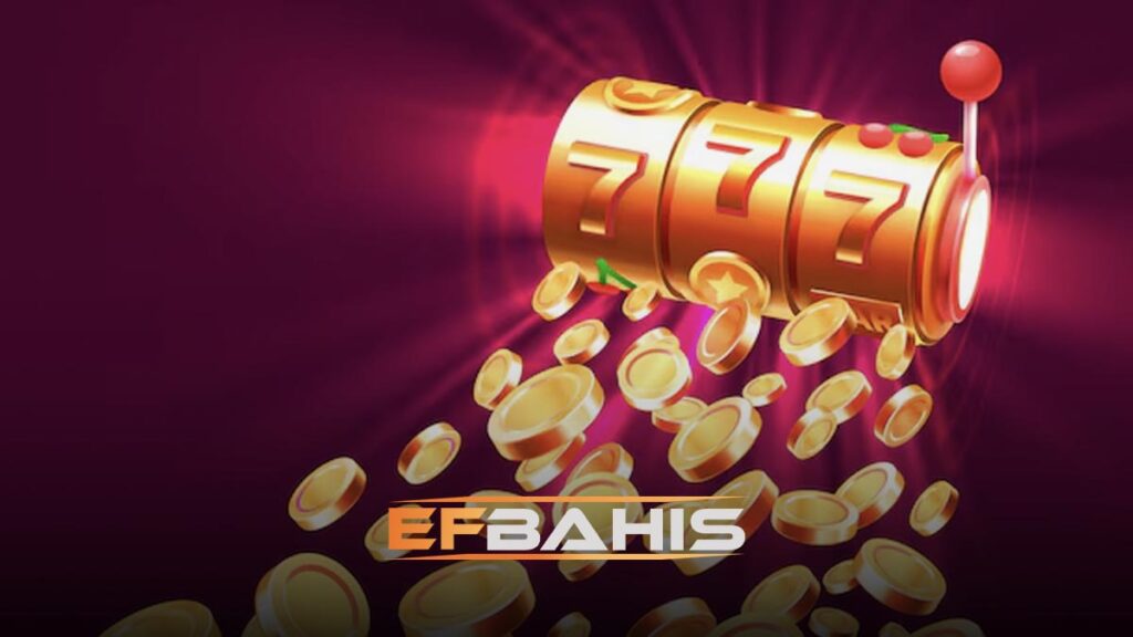 Efbahis slot freespini