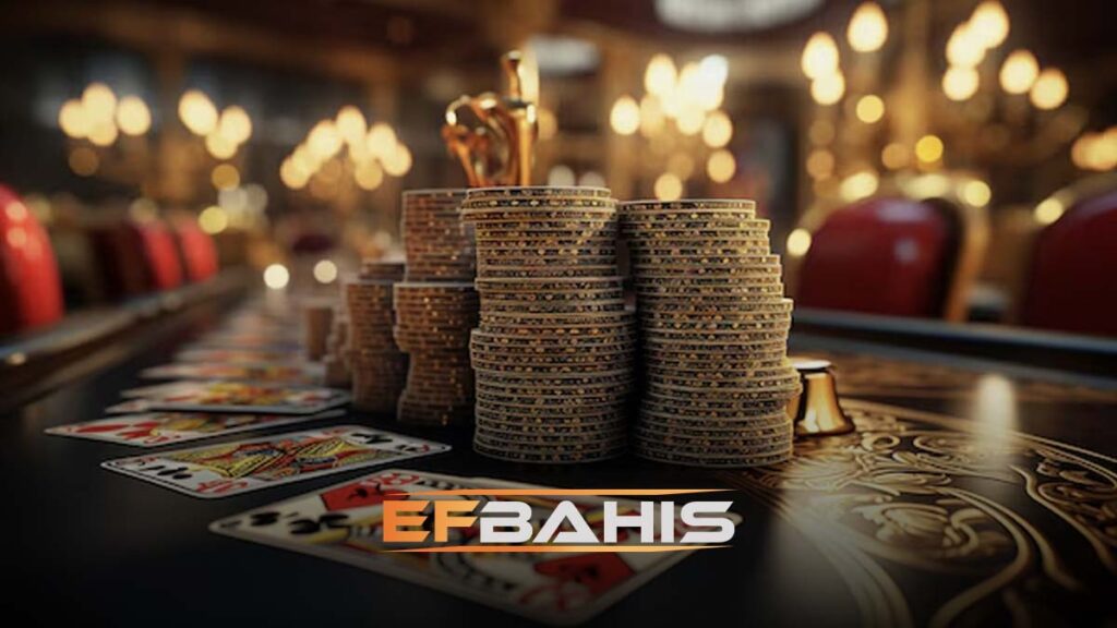 Efbahis baccarat oyunu