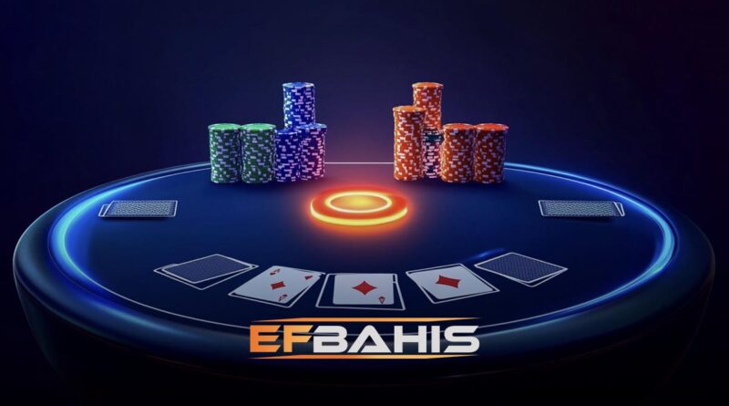 Efbahis genel casino kuralları