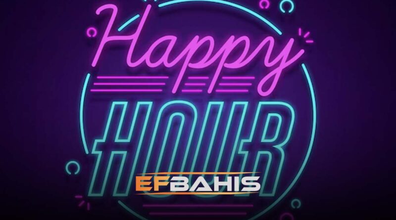 Efbahis Happy Hours Freespin