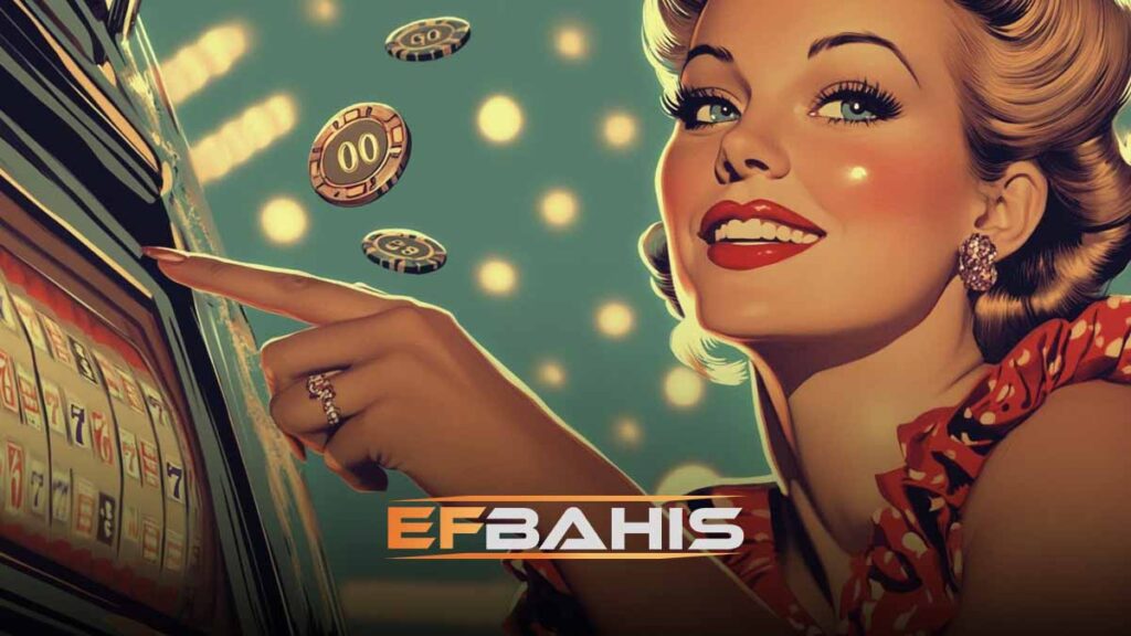 Efbahis kaliteli slot oyunları