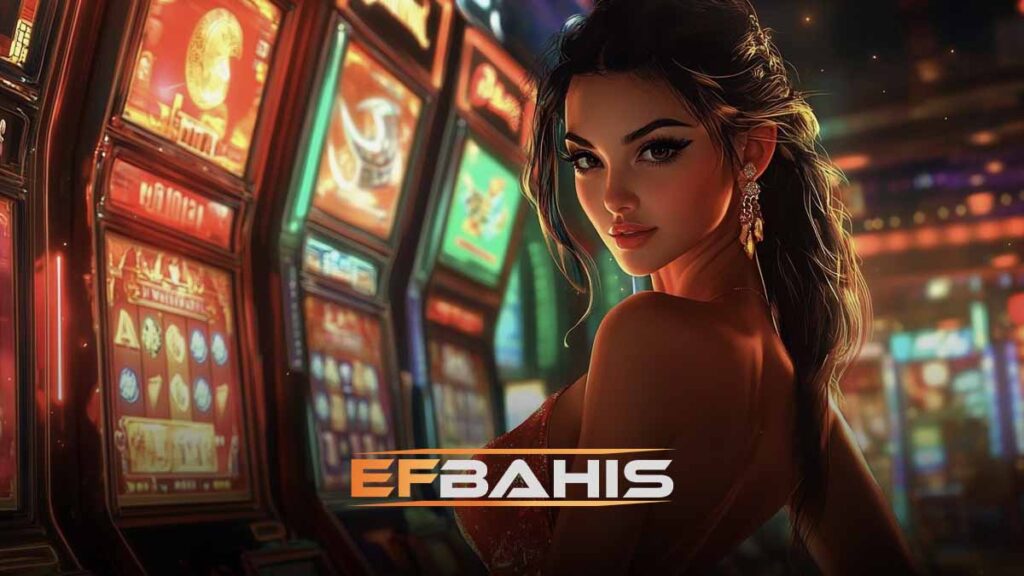 Efbahis Pragmatic Play casino turnuvası