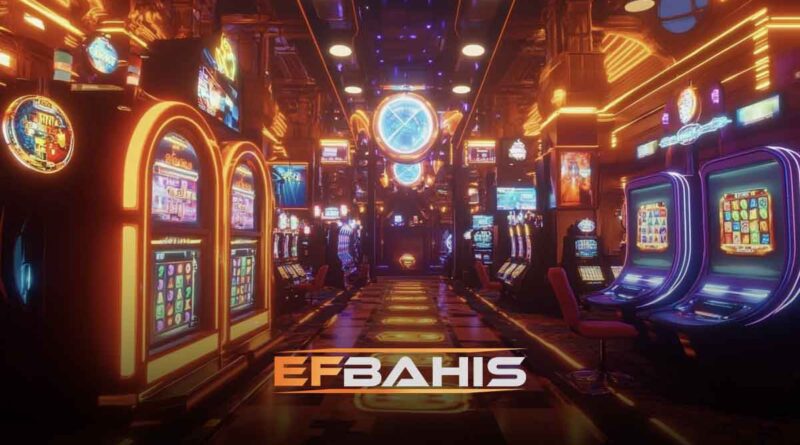 Efbahis Pragmatic Play casino turnuvası