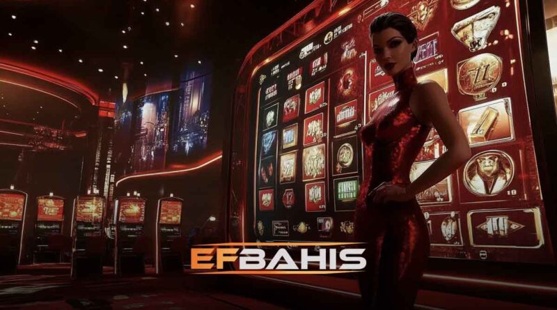 Efbahis slot demoları