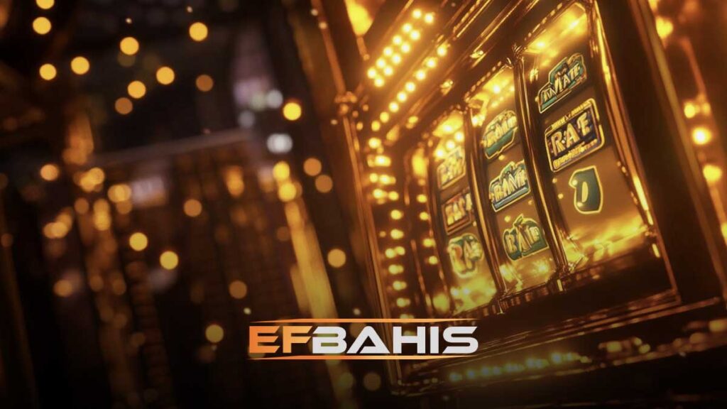 Efbahis slot demoları