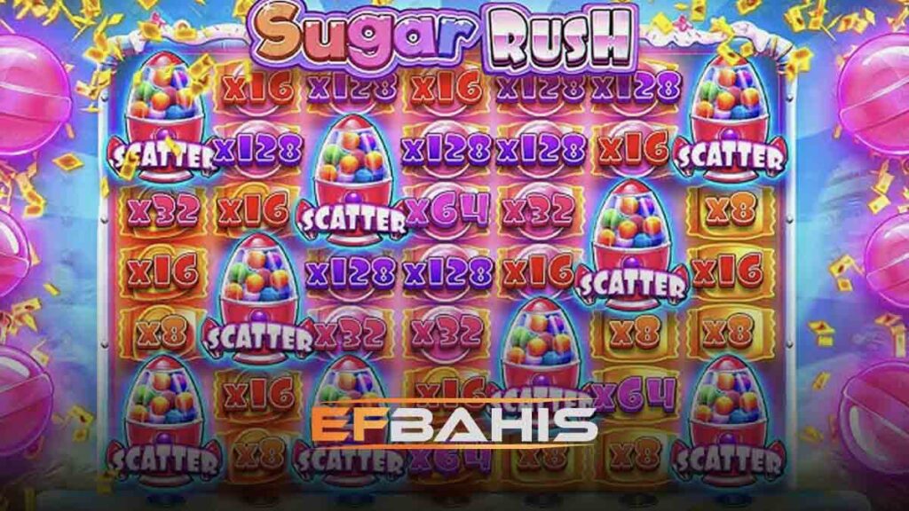 Efbahis Sugar Rush 1000